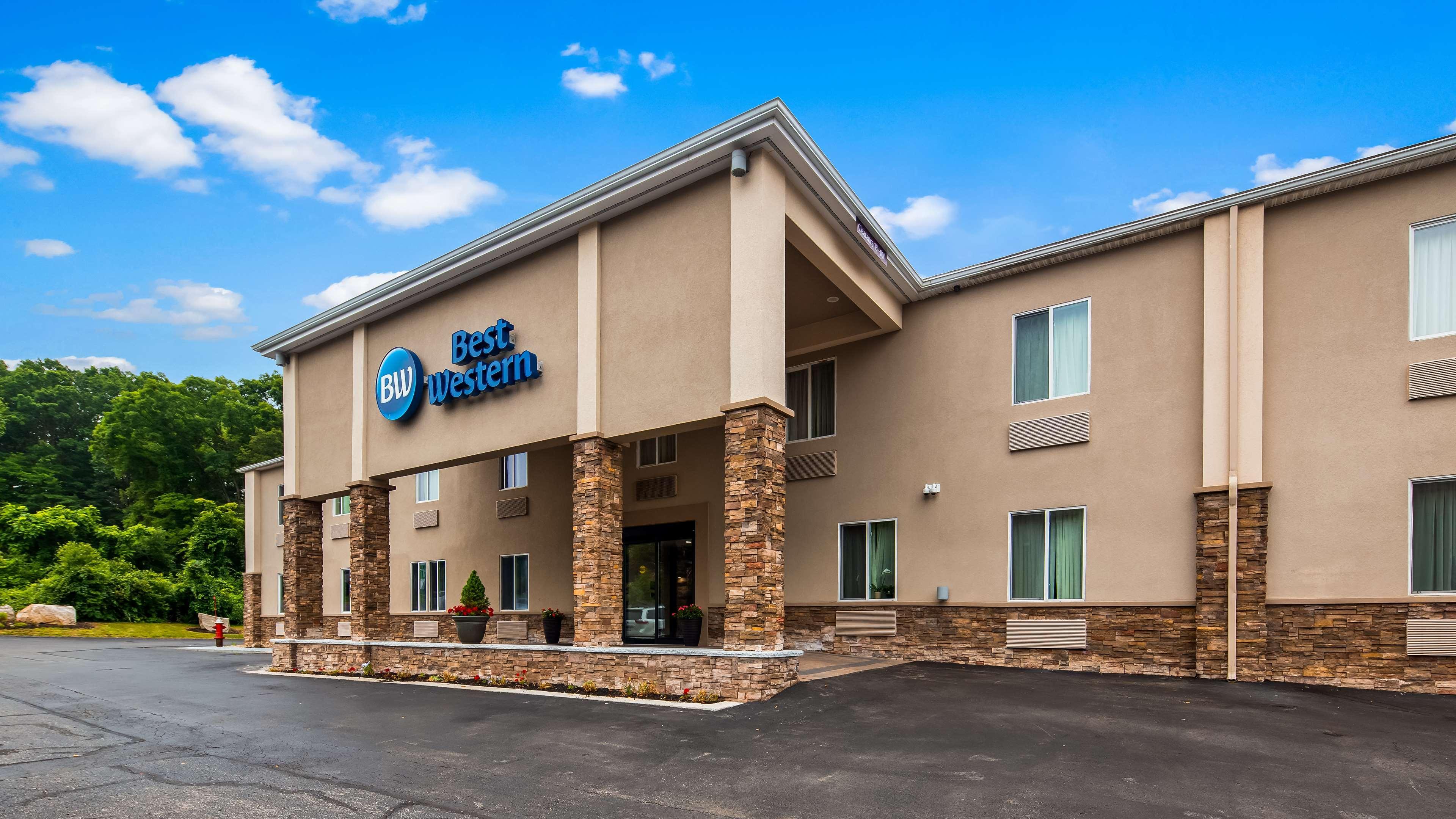 Best Western Milford Inn Exterior photo