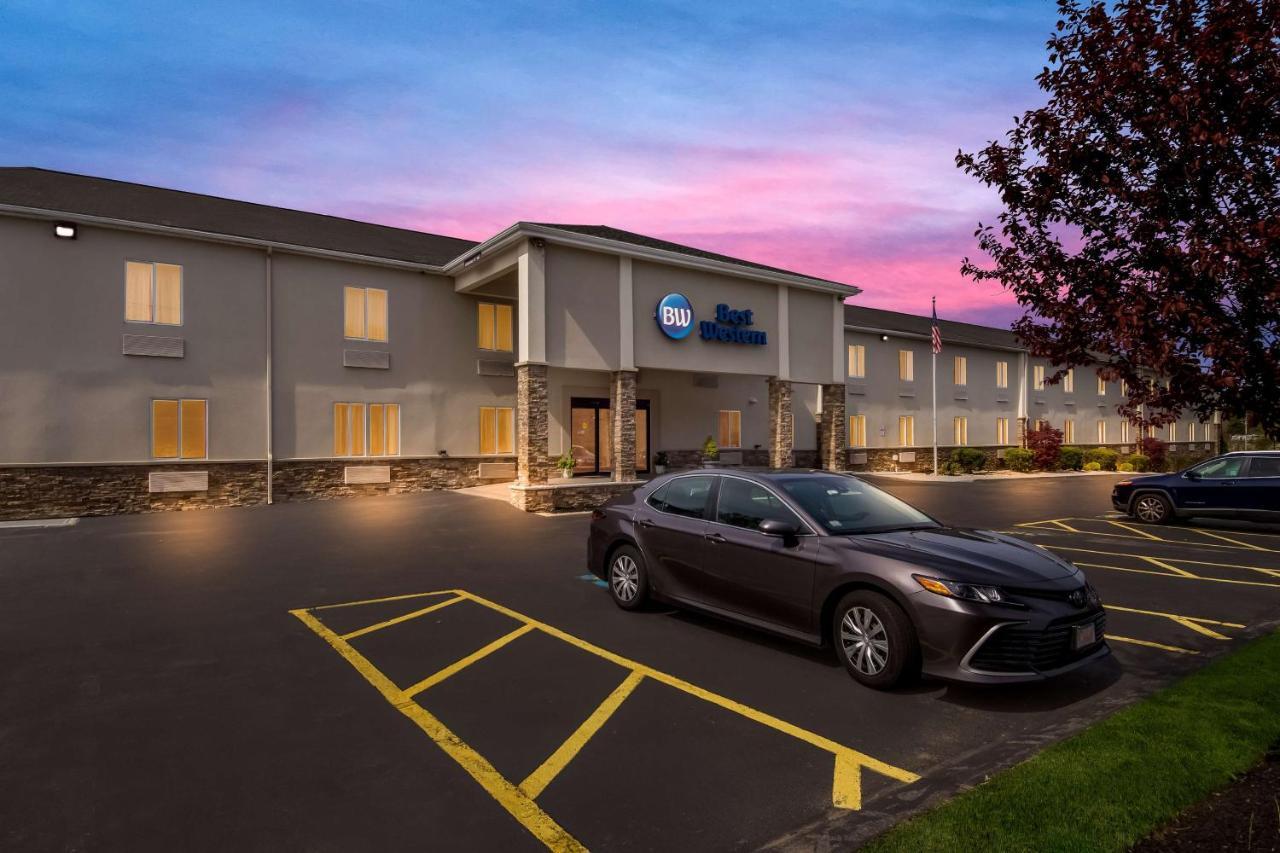 Best Western Milford Inn Exterior photo
