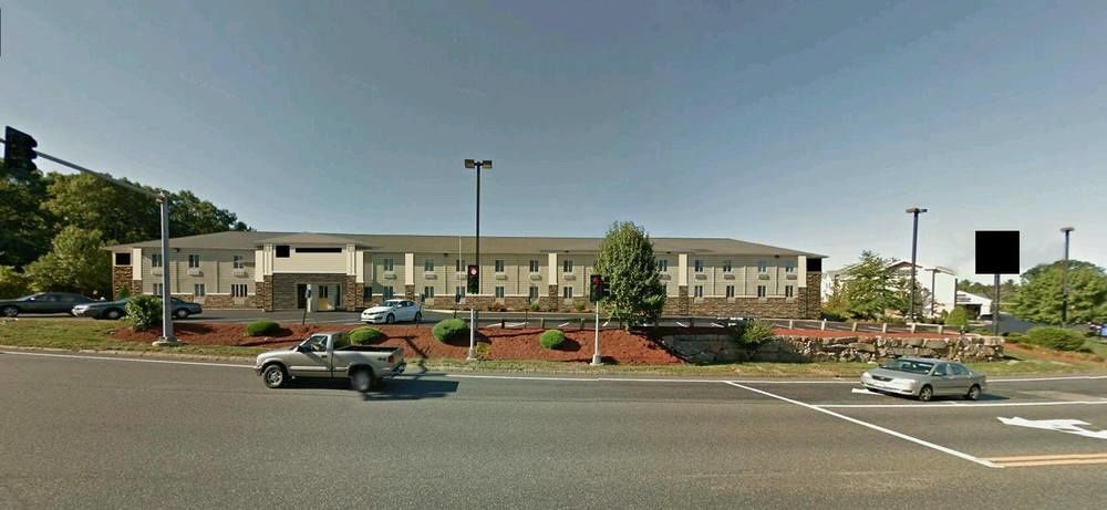Best Western Milford Inn Exterior photo