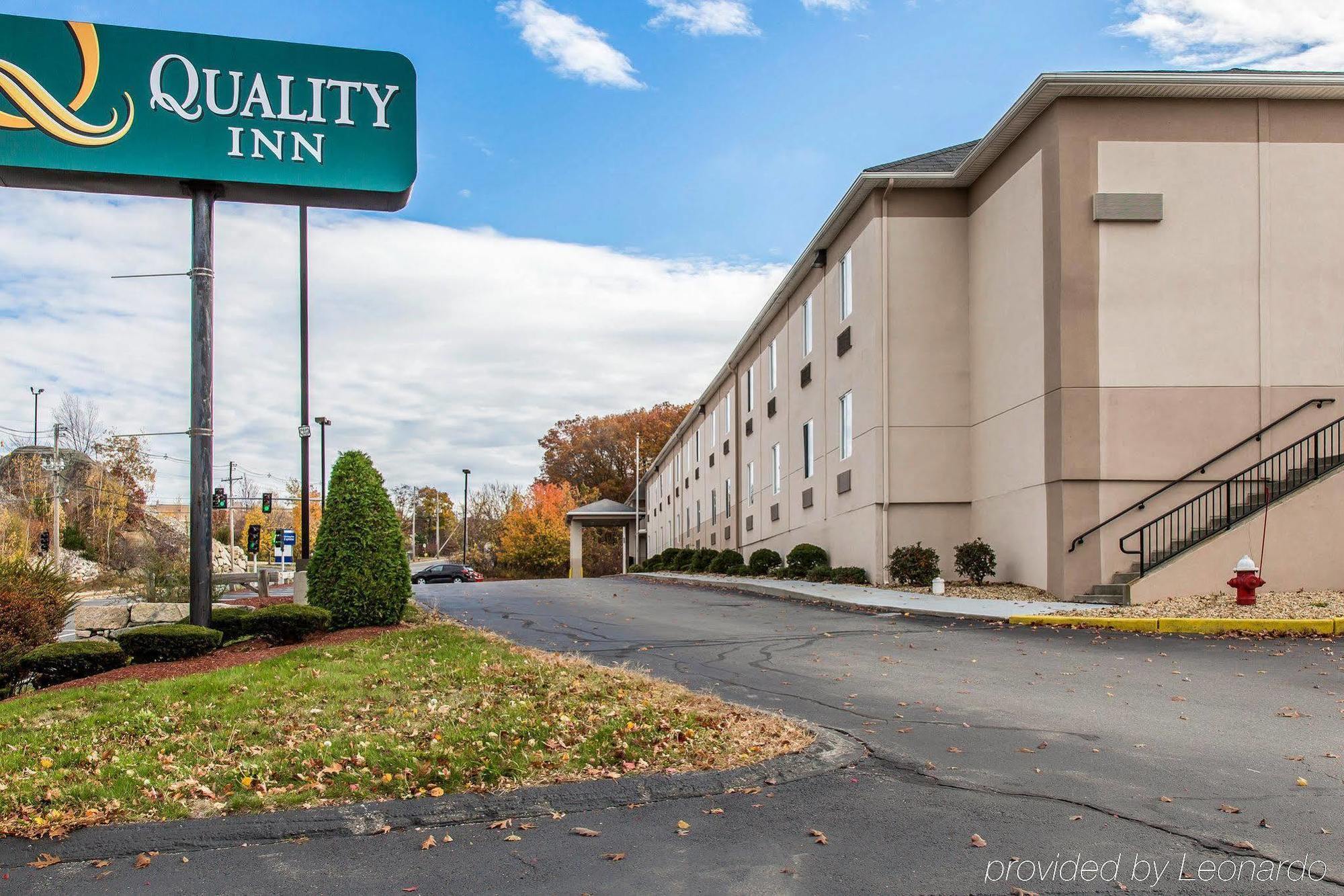 Best Western Milford Inn Exterior photo