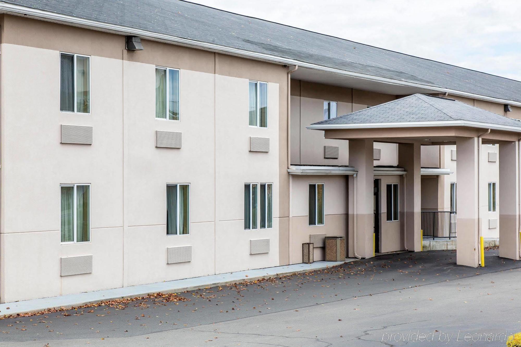 Best Western Milford Inn Exterior photo