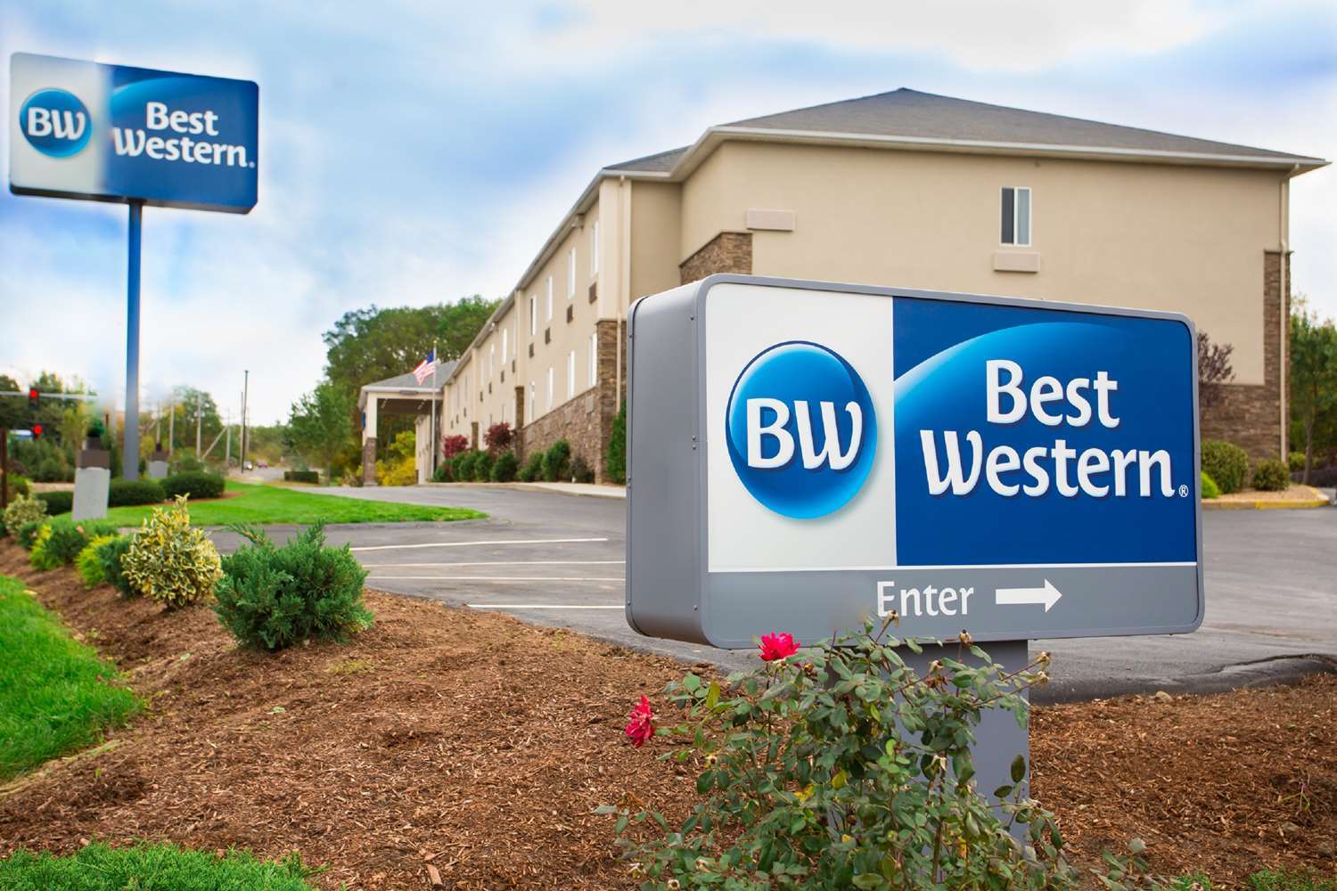 Best Western Milford Inn Exterior photo